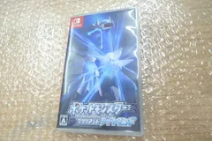 ポケットモンスター ブリリアントダイヤモンド　ダイパリメイク　管理p1119fc