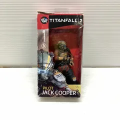 【現状渡し品】 タイタンフォール２ ジャック・クーパ 7インチ フィギュア マクファーレントイズ  【046-251120-em-05-min】