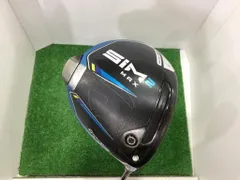 【中古】 テーラーメイド SIM2 MAX  9° ドライバー DR TENSEI BLUE TM50(SIM2 DR) (フレックスS) メンズ 男性用 右利き 右用 Cランク ゴルフクラブ