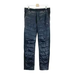 サイズ：2XL MIZUNO GOLF ミズノゴルフ  中綿パンツ ブレスサーモ  ブラック系 [240101418032] ゴルフウェア メンズ ストスト