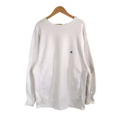CHAMPION VINTAGE 80s REVERSE WEAVE CREW NECK サイズL チャンピオン ヴィンテージ リバースウィーブ クルーネック トレーナー トップス 大名店