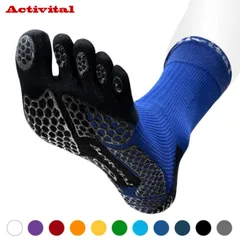 アクティバイタル Activital PRO 5 フットサポーター ランニング/陸上競技 AVPRO5