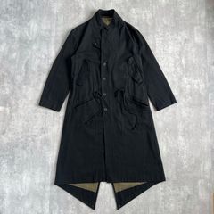 COMME des GARSONS SHIRT コムデギャルソンシャツ ウール混 チャイナ