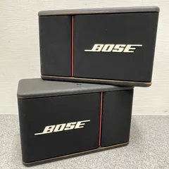 2025年最新】BOSE 301-AV Monitorの人気アイテム - メルカリ