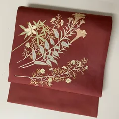 2025年最新】名古屋帯 塩瀬の人気アイテム - メルカリ