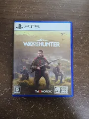 【PS5】ウェイオブザハンター