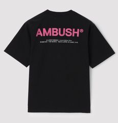 専用 MM6 グラフィティ バックプリント ロゴTシャツ - メルカリ