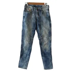 DIESEL(ディーゼル) ジーンズ サイズ25 XS レディース HALAIS ライトブルー フルレングス