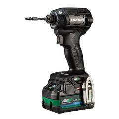 HiKOKI【特別限定色】WH36DC 本体＋BSL36A18BX 1個 - メルカリ