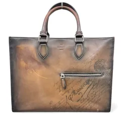 BERLUTI ベルルッティ ウリスPM スモール カリグラフィ ヴェネチア