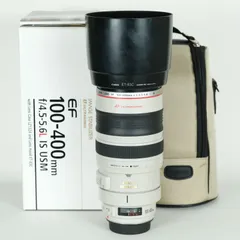 2025年最新】Canon ef100-400の人気アイテム - メルカリ