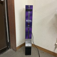 令和6年発行新紙幣対応 EMS-7F サンド型両替機 千円→100円硬貨×10枚