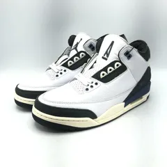 【中古】NIKE × A Ma Maniere AIR JORDAN 3 RETRO OG SP For The Love サイズ26cm HV8571-100 アママニエール × ナイキ エアジョーダン3 レトロ OG SP 