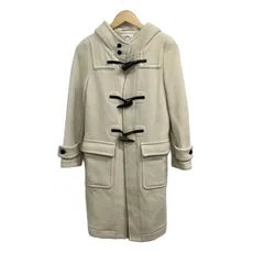 2025年最新】hyke ダッフルコートの人気アイテム - メルカリ