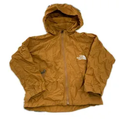 186005 THE NORTH FACE ザ・ノースフェイス キッズジャケット 110cm キャメル