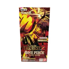 2025年最新】【未開封BOX】ONE PIECE カードゲーム プレミアム