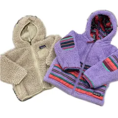 186005 patagonia パタゴニア キッズ アウター 85cm 2点まとめ売り