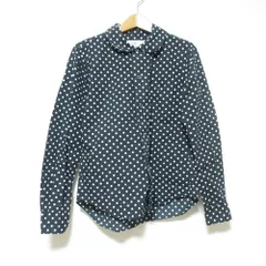 2025年最新】コムデギャルソン ブラウスの人気アイテム - メルカリ