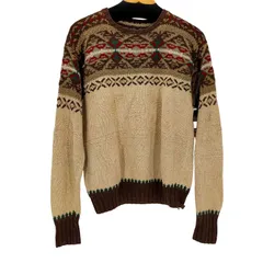 ✨新品未使用✨ポロラルフ フェアアイルニット カーディガン アルパカ カシミヤ混 楽天市場】フェアアイル ラルフローレンの通販