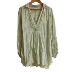 2025年最新】ne Quittez pas レディース 長袖 シャツ・ブラウスの人気