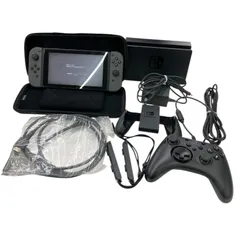 186000 動作確認済み Nintendo 任天堂 ニンテンドウ ニンテンドースイッチ HAC-001  本体 セット 初期化済み