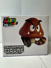 スーパーマリオ3Dランド コレクションフィギュア クリボー