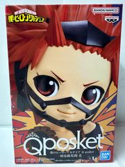 Qposket 僕のヒーローアカデミア 切島鋭児郎 Ⅱ - メルカリ
