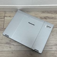 準美品 Let's note SV9 DVD SSD 第10世代 i5 超軽量 Office付き 即納
