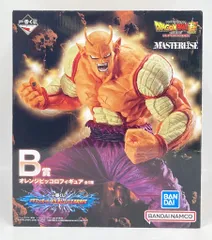 BANDAI SPIRITS 一番くじ ドラゴンボール VSオムニバスBRAVE ドラゴンボール超 B賞 オレンジピッコロ フィギュア MASTERLISE