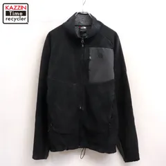 00s THENORTHFACE フリースジャケット メンズ 表記Lサイズ