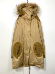 TSUMORI CHISATO ツモリチサト ボアライナー付き甘モッズコート TSUMORI CHISATO（モッズコート）のフリマアイテム一覧 TSUMORI