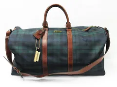 激レア・未使用品 ヴィンテージ・ラルフローレン ガーメントトラベルバッグ POLO RALPH LAUREN - RLB19 新品未使用本物 ラルフローレン ノベルティ