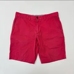 TOMMY HILFIGER トミーヒルフィガー トミー チノ ショーツ パンツ CLASSIC FIT サイズ 34 705