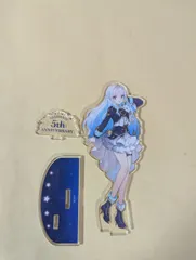 5th Anniversary にじさんじ　アクリルスタンド リゼ・ヘルエスタ　No.21