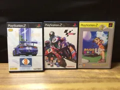 【みんなのGOLF4】【アウトモデリスタ】【MotoGP】PS2 mJJ195 ● ★