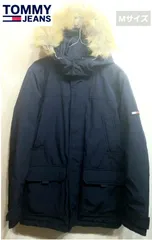 TOMMY HILFIGER 中綿ジャケット #M Tommy Jeans《1119-04》