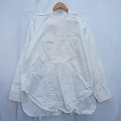 30s ヴィンテージ ドレスシャツ