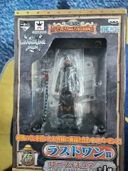 一番くじ ONE PIECE ロー フィギュア ラストワン賞