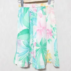 2025年最新】レオナール スカートの人気アイテム - メルカリ