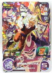 孫悟空 パラレル BM11-ASEC スーパードラゴンボールヒーローズ 中古品