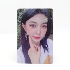 NMIXX リリー everline ラキドロ トレカ NMIXX リリー トレカ タワレコ特典 - メルカリ