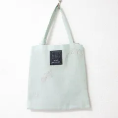 mina perhonen ミナペルホネン choucho ちょうちょ 刺繍 ミニバッグ ハンドバッグ rs9590 ライトグリーン レディース 古着 中古 USED