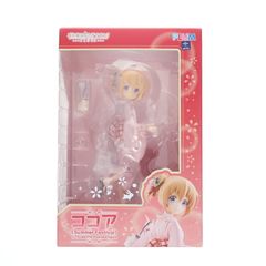 PLUM 직판 한정 코코아(Summer Festival) 주문은 토끼입니까?BLOOM(블룸) 1/7 완성품 피규어(PF145) PLUM(플럼)