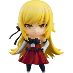 ねんどろいど 2634 キスショット・アセロラオリオン・ハートアンダーブレード 傷物語 完成品 可動フィギュア グッドスマイルカンパニー
