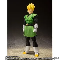 魂ウェブ商店限定 S.H.Figuarts(フィギュアーツ) グレートサイヤマン ドラゴンボールZ 完成品 可動フィギュア バンダイスピリッツ