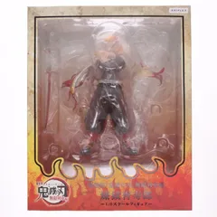 ANIPLEX+限定 煉獄杏寿郎(れんごくきょうじゅろう) 劇場版「鬼滅の刃」無限列車編 1/8 完成品 フィギュア(MD19-1111001) アニプレックス