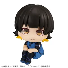 (再々販) るかっぷ 蜂楽廻(ばちらめぐる) ブルーロック 完成品 フィギュア メガハウス