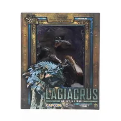 新品・未開封品　ラギアクルス　復刻版 モンスターハンター クリエイターズモデル 新品未開封 『ラギアクルス復刻版』モンスターハンター クリエイターズ