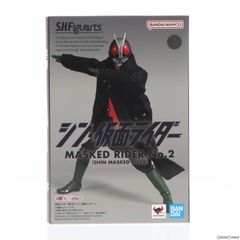 혼 웹 상점 SHFiguarts(피규아츠) 가면 라이더 제2호(신·가면 라이더) 완성품 가동 피규어 반다이 스피릿