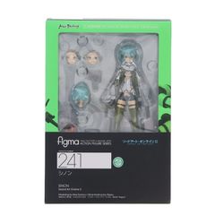 (재판매) figma(피그마) 241 시논 소드 아트·온라인 II 완성품 가동 피규어 맥스 팩토리